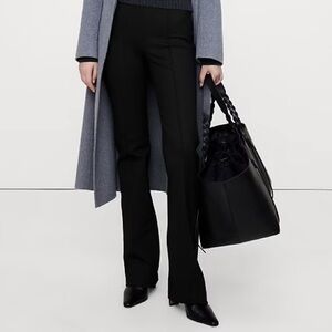 Banana Republic | SKINNY-BOOTCUT EVERYWHERE PONTE PULL-ON PANT